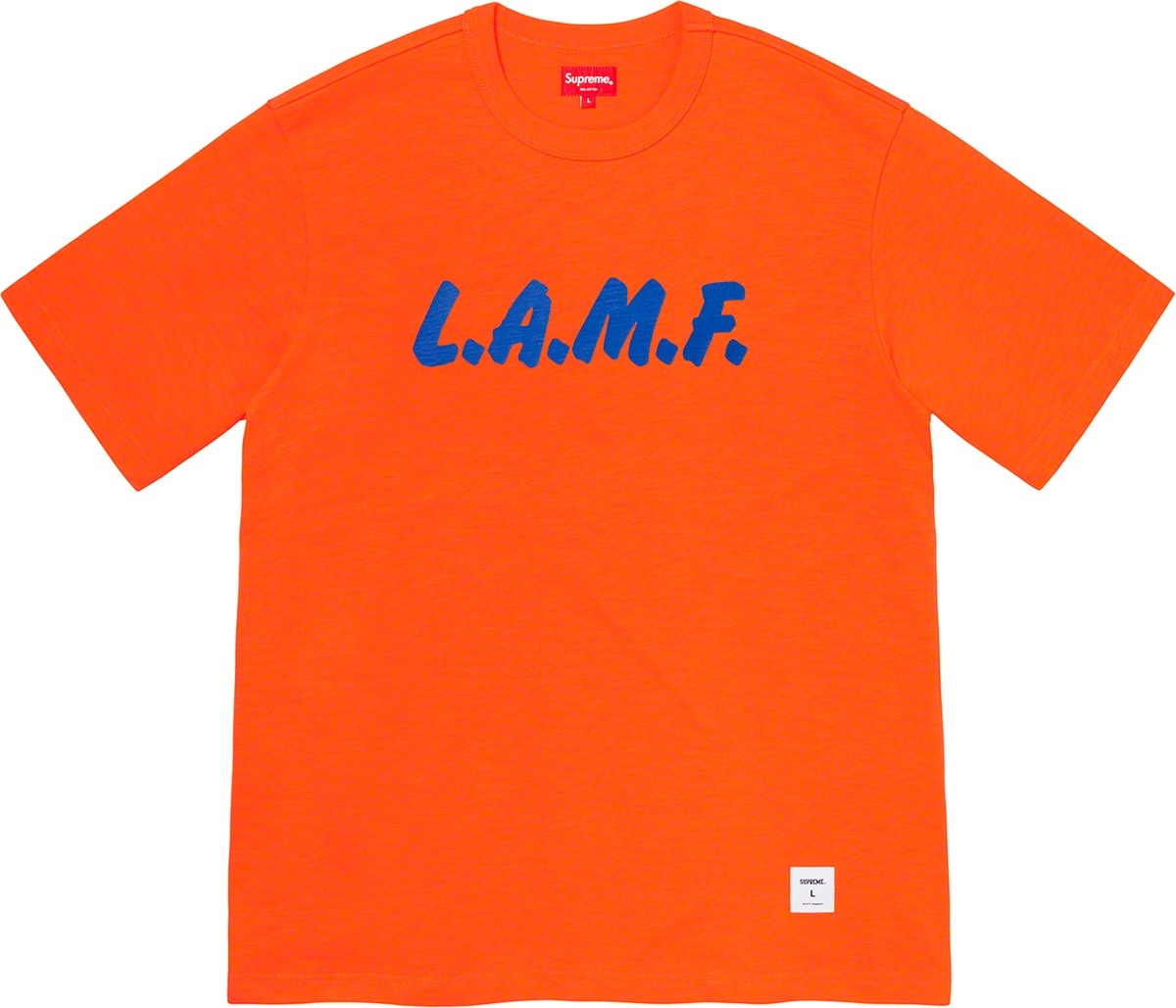 LAMF S/S Top view 2